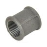 Муфта длинная чугун Ду 20 (3/4") ВР Fittex