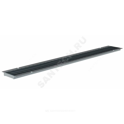 Решетка ячеистая стальная SteeStart DN150 L=1м В125 125кН СТИЛОТ Р1522В