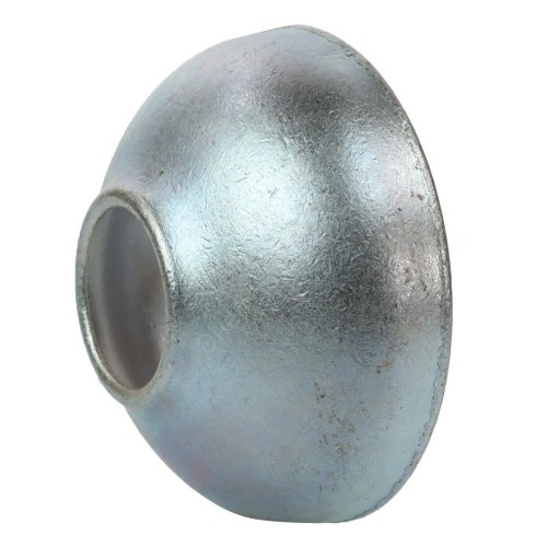 Переход сталь оц концентрический Дн 219х6,0-76х3,5 (Ду 200х65) бесшовный ГОСТ 17378-2001