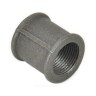 Муфта длинная чугун Ду 40 (1 1/2") ВР Fittex