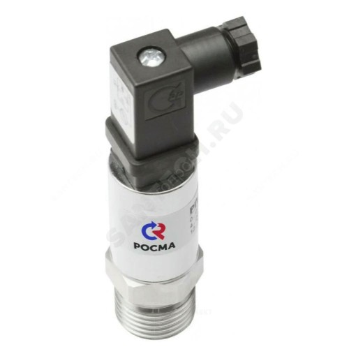 Преобразователь давления РПД-И 0-60МПа G1/4" Росма 00000041525