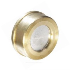 Клапан обратный нерж пружинный R60W Ду 200 Ру16 межфл диск нерж Giacomini R60WY020