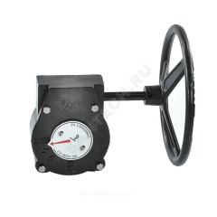 Редуктор четвертьоборотный VPNREDUCT F10 IP66 для затвора Ду 200-300 Tecofi VPNREDUCT-F10