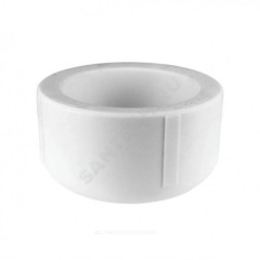 Заглушка PP-R белая Дн 50 PRO VALFEX 10162050-PRO