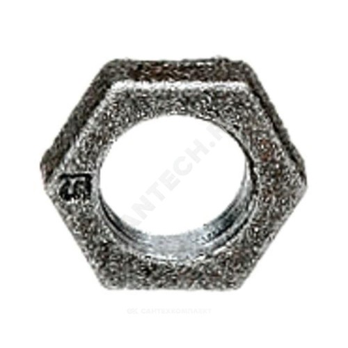 Контргайка чугун Ду 40 (1 1/2") Fittex
