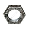 Контргайка чугун Ду 40 (1 1/2") Fittex
