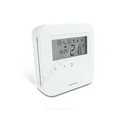 Термостат комнатный беспроводной белый ZigBee 5-35С SALUS HTRS-RF (30)