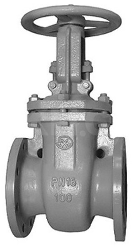 Задвижка 30с41нж Ду 200 Ру16 стальная клиновая фланцевая Арма-Пром