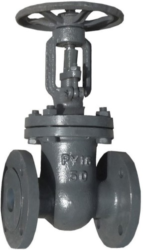 Задвижка 30с41нж Dn50 Pn16 стальная фланцевая