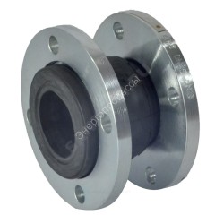 Компенсатор резиновый антивибрационный EPDM ZKV Ду 200 Ру16 фл L=210мм Danfoss 082X9046