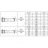 Труба PP-B с раструбом коричневая Дн 110х3,4 б/нап SN4 L=5,0м в/к VALFEX 301100500