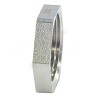 Контргайка латунь никель Ду 40 (1 1/2") ВР SantechSystems