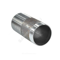 Сгон сталь удлиненный оц Ду 15 L=500мм б/комплекта ГОСТ 8965-75 АС