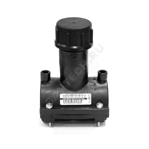Седелка электросварная ПЭ100 Дн 180х40 Ру16 SDR11 с фрезой EUROSTANDARD 2130161840
