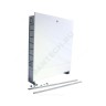 Шкаф коллекторный встраиваемый сталь ШРВ-4 853х120-190х650-730мм RAL 9016 (Белый) STAHLMANN SCC-0002-001112