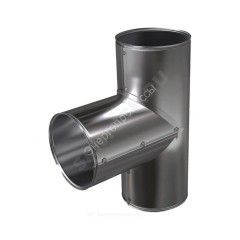 Оболочка на тройник сталь оц Энергопак ТР-СТ 320/05 Energoflex EPKTR32005ST