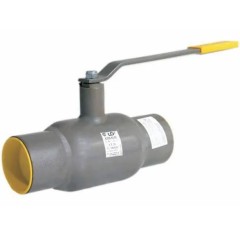 Кран шаровой стальной LD Ду125 Ру25 КШ.Ц.П.125/100.025.02, с/с, рук.