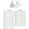 Седелка электросварная ПЭ100 Дн 200х32 Ру16 SDR11 с фрезой EUROSTANDARD 2130162032