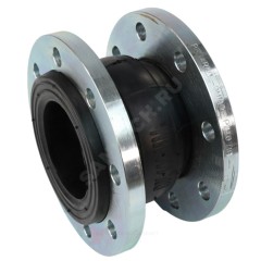 Компенсатор резиновый EPDM Ду 50 Ру10/16 фл Benarmo