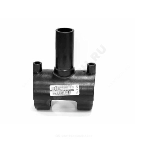 Седелка электросварная ПЭ100 Дн 160х110 Ру16 SDR11 без фрезы EUROSTANDARD 2120161611