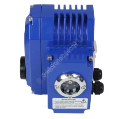 Электропривод четвертьоборотный Q-070 F05/F07 11х11 квадрат 230В Benarmo