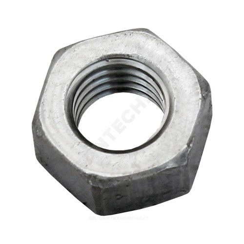 Гайка стальная М10 к.п. 5 шестигранная вес ГОСТ 5915-70