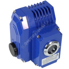 Электропривод четвертьоборотный Q-120 F05/F07 14х14 квадрат 230В Benarmo