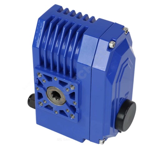 Электропривод четвертьоборотный Q-120 F05/F07 14х14 квадрат 230В Benarmo