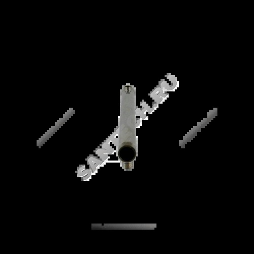 Коллектор нержавеющая сталь Ду 32 1 1/4" ВР/НР на 4 вых 3/4" НР м/о 150мм Элит-Металл 3202