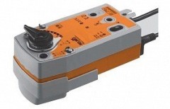 Электропривод BELIMO SRF24A-SZ-S2 c возвратной пружиной