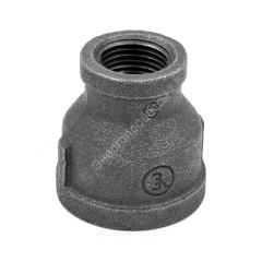 Муфта переходная чугун Ду 32х15 (1 1/4"х1/2") ВР Fittex PLUS