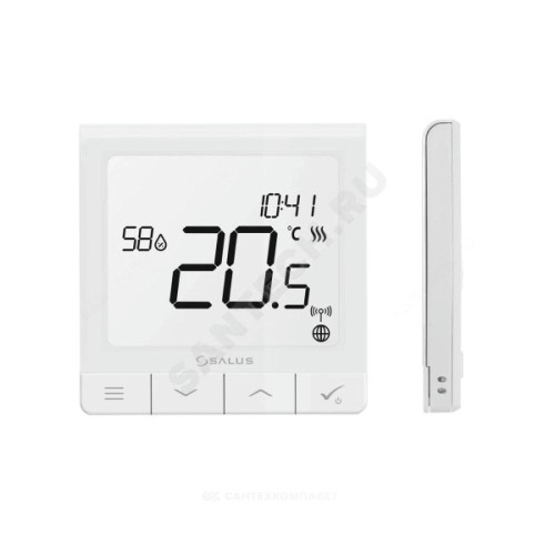 Терморегулятор беспроводной SALUS SQ610RF