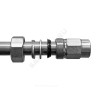Муфта сталь оц Ду 32 1 1/4" ВР/обжим Дн 40,0-42,9 SantechSystems