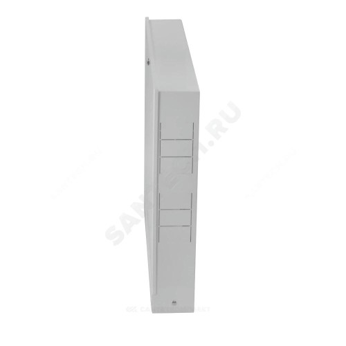 Шкаф коллекторный наружный сталь ШРН-2 550х118х652-715мм ФАЭКС