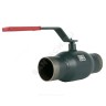 Кран шаровой сталь JiP-R Standard WW Ду 40 Ру16 п/привар Ридан 065N9604R