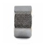 Заглушка латунь никель Ду 20 (3/4") ВР 9016 ГОСТ 32585-2013 Aquasfera 9016-02