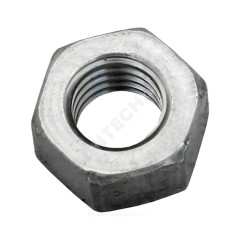 Гайка стальная М24 к.п. 5 шестигранная вес ГОСТ 5915-70