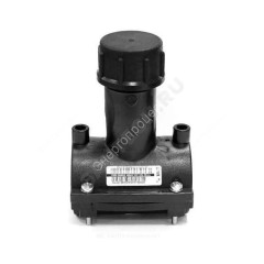 Седелка электросварная ПЭ100 Дн 250х32 Ру16 SDR11 с фрезой EUROSTANDARD 2130162532