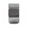 Заглушка латунь никель Ду 40 (1 1/2") ВР 9016 ГОСТ 32585-2013 Aquasfera 9016-05