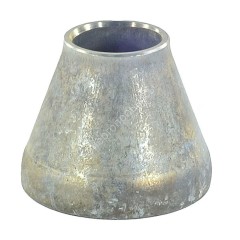 Переход сталь оц концентрический Дн 108х4,0-76х3,5 (Ду 100х65) бесшовный ГОСТ 17378-2001 КАЗ