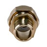 Муфта латунь 32Aх1 1/4" обжим/НР STAHLMANN SSML3211/4BEF