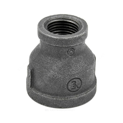Муфта переходная чугун Ду 40х20 (1 1/2"х3/4") ВР Fittex PLUS