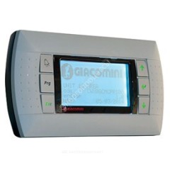 Дисплей KD201 для мониторинга, настройки и управления системой Giacomini KD201Y001