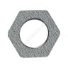 Контргайка чугун оц Ду 32 (1 1/4") Fittex