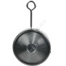 Клапан обратный сталь 1/створ CB5440 Ду 80 Ру16 Тмакс=110 оС межфл оцинкован тарелка сталь Tecofi CB5440-0080