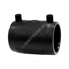 Муфта электросварная ПЭ100 Дн 25 Ру25 SDR7,4 EUROSTANDARD 2100250025