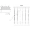 Муфта электросварная ПЭ100 Дн 32 Ру25 SDR7,4 EUROSTANDARD 2100250032