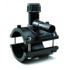 Седелка электросварная ПЭ100 Дн 63х32 Ру16 SDR11 с фрезой SMART JOINT EFTA6332A