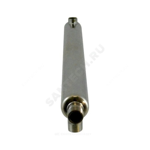 Коллектор нержавеющая сталь Ду 40 1 1/4" НР на 4 вых 1/2" НР м/о 50мм Элит-Металл 3112