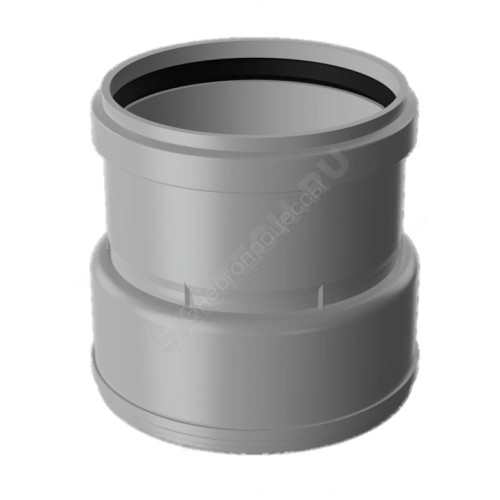 Переход PP-H Дн 50х50 б/нап ПП,НПВХ-чугун(сталь) Fachmann 01.263